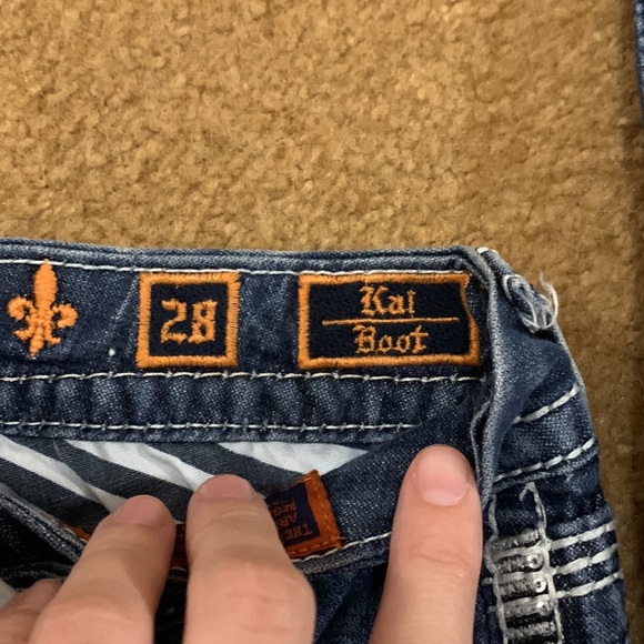 Rock and Revival Kai Boot cut Jean - Picture 4 of 4